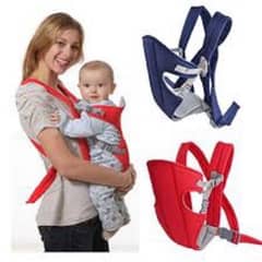 CHEST-BABY CARRIER BELT / SOFT & COMFORTABLE / STRONG GRIP