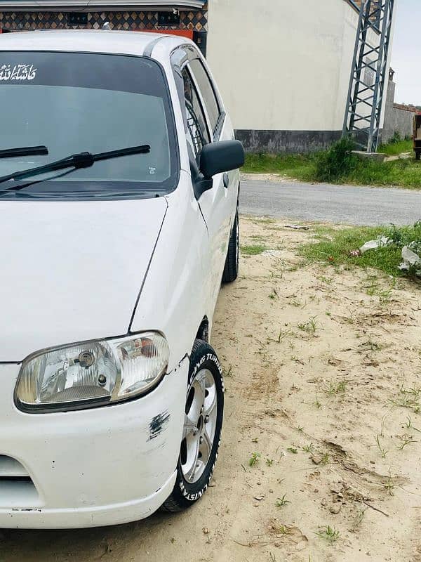 Suzuki Alto 2003 0