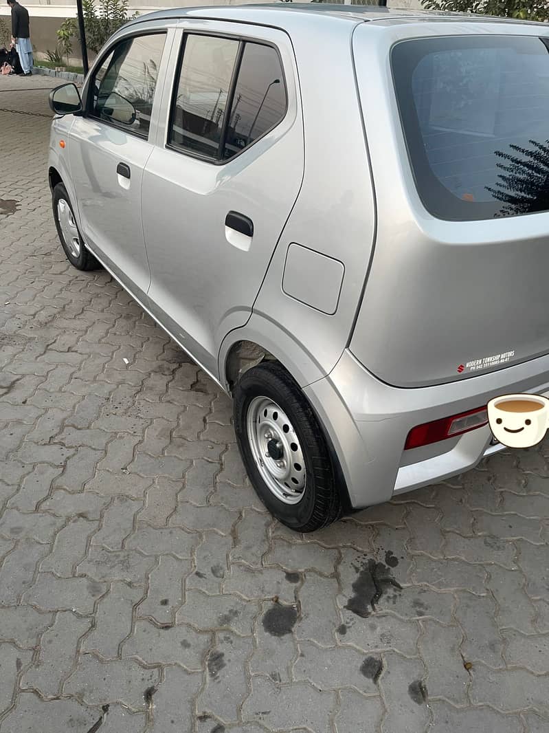 Suzuki Alto 2021 vx 1