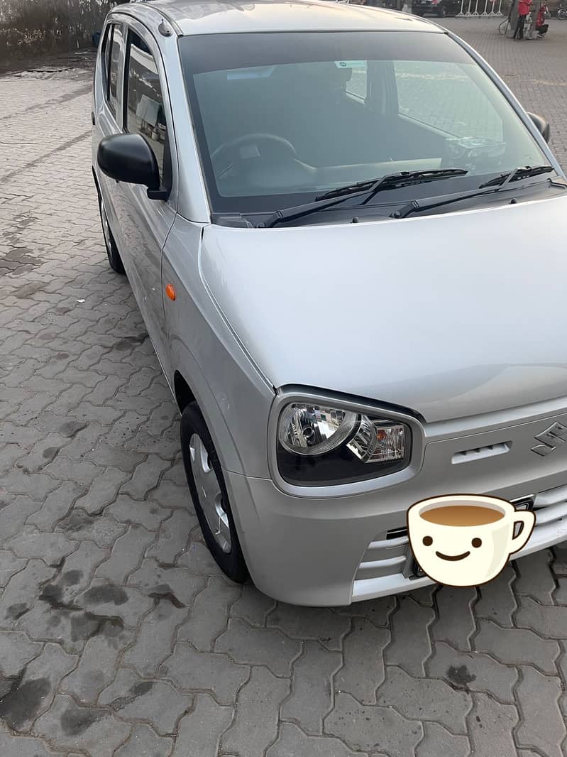 Suzuki Alto 2021 vx 2