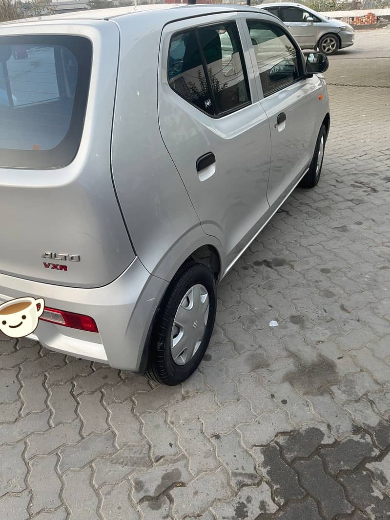 Suzuki Alto 2021 vx 4