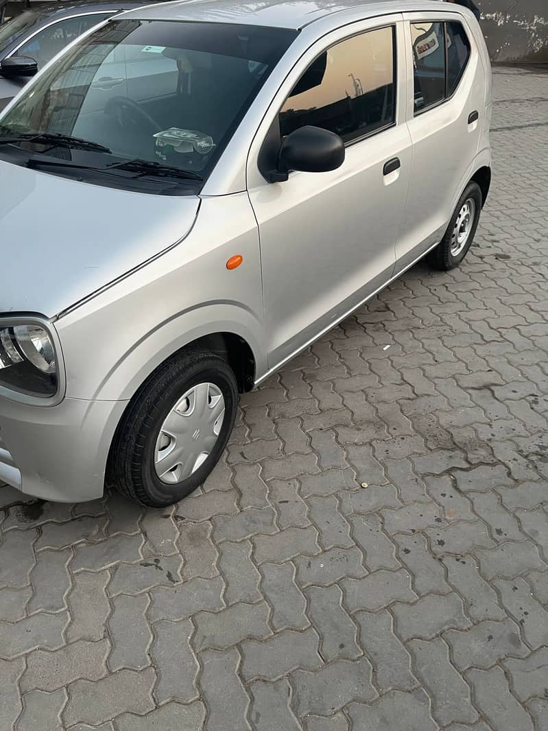 Suzuki Alto 2021 vx 6