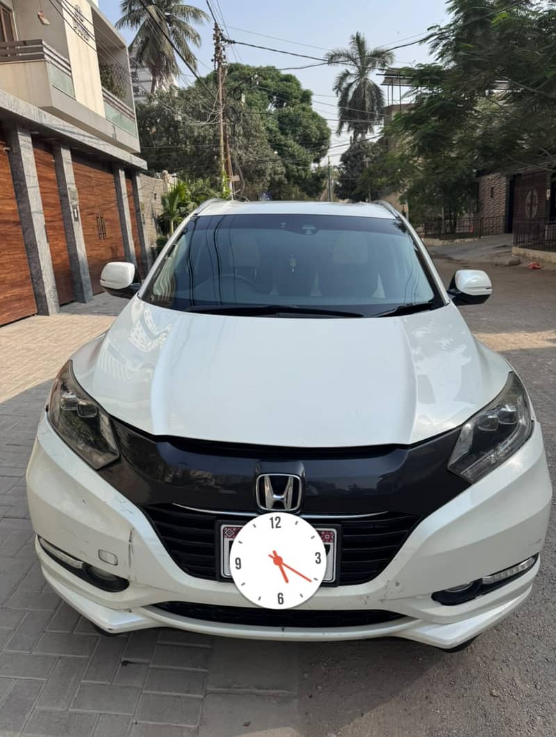 Honda vezel Z package Model 2015/vezel Model 2015/2019 0