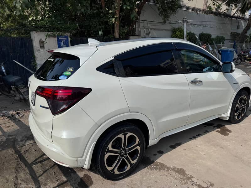 Honda vezel Z package Model 2015/vezel Model 2015/2019 2