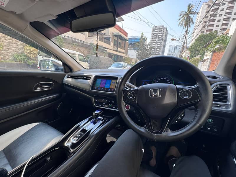 Honda vezel Z package Model 2015/vezel Model 2015/2019 5