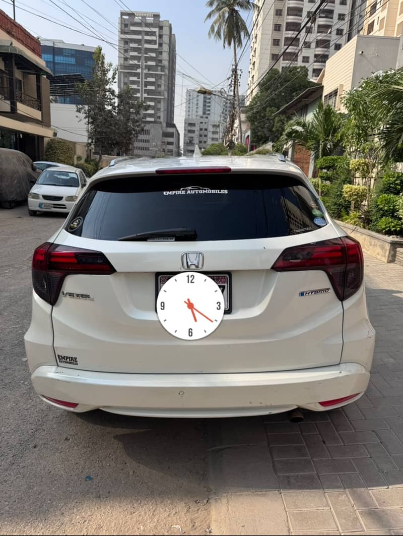 Honda vezel Z package Model 2015/vezel Model 2015/2019 10