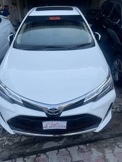 Toyota Corolla Altis Special edition 2024