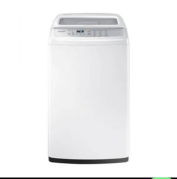 Samsung 7kg topload washing machine 0