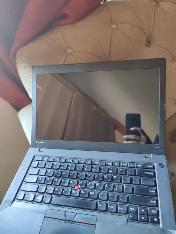 Lenovo ThinkPad Core i5 5th Gen 1