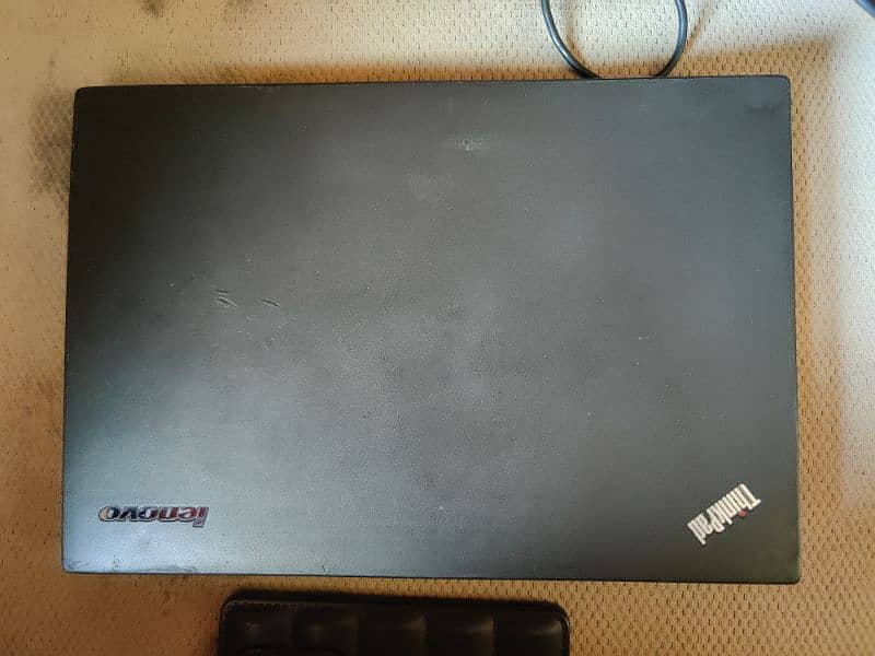 Lenovo ThinkPad Core i5 5th Gen 5