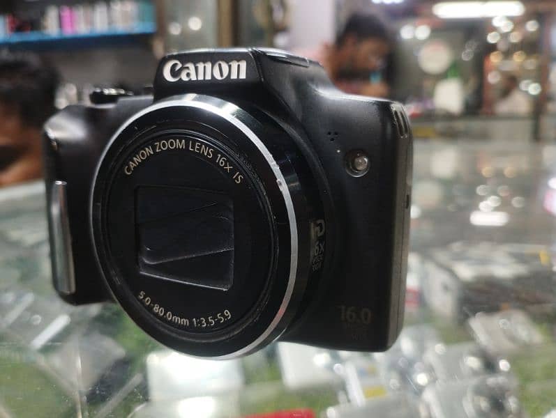 CANON SX-170 DIGICAM . . . ZUBAIR 03212750897 0