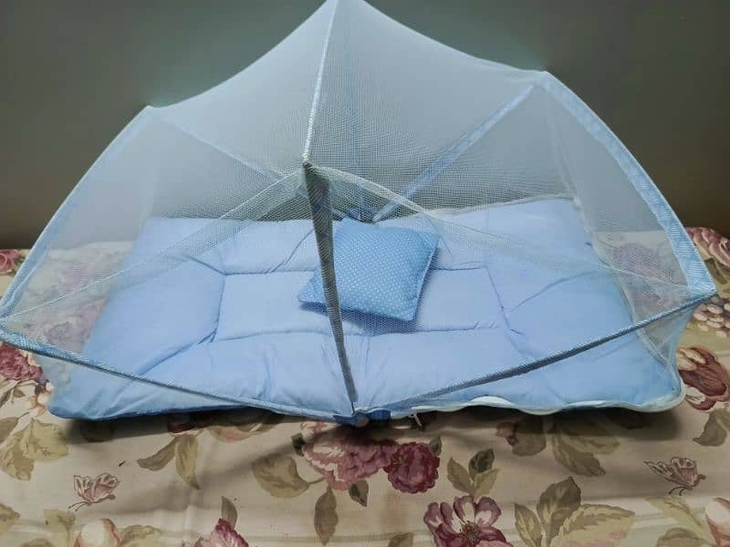 Kids Mosquito net Bed for baba baby 2