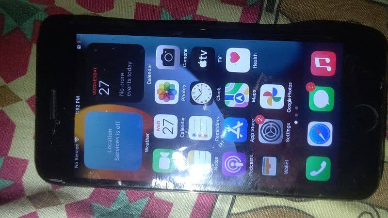 IPHONE 7 128 GB 1