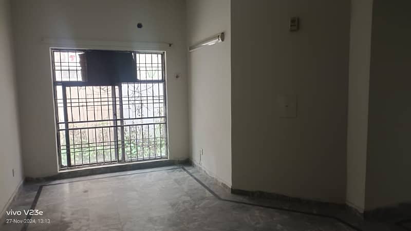 10 Marla Full House Is Available For Rent In Dha Phase 3 Near McDonald's Y Block 8