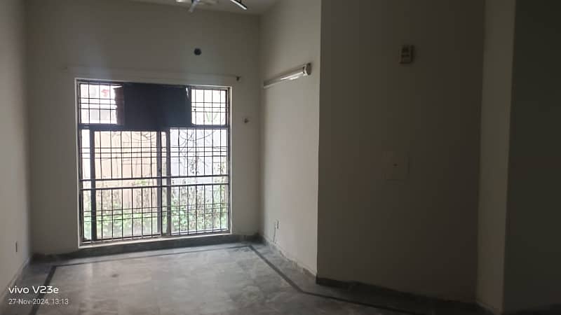 10 Marla Full House Is Available For Rent In Dha Phase 3 Near McDonald's Y Block 9