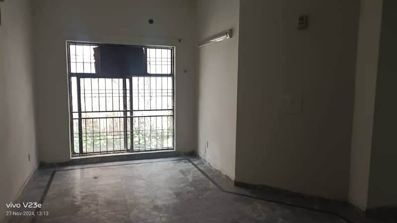 10 Marla Full House Is Available For Rent In Dha Phase 3 Near McDonald's Y Block 10