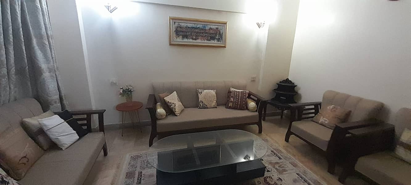 2 Bed DD Apartment for sale in Gulshan-e-iqbal Block-4 0