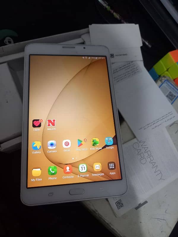 Samsung Galaxy A6 Tablet 0