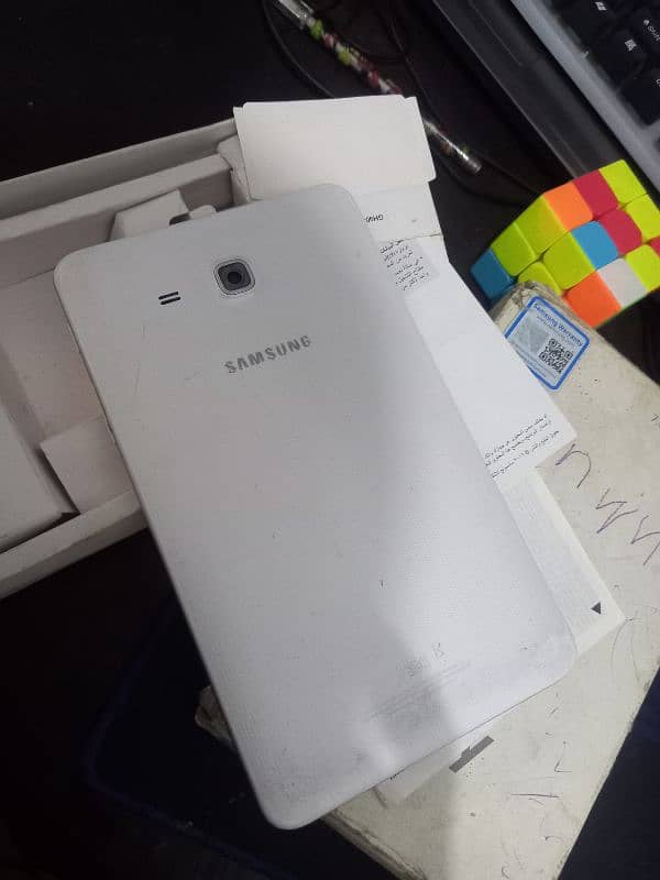 Samsung Galaxy A6 Tablet 1