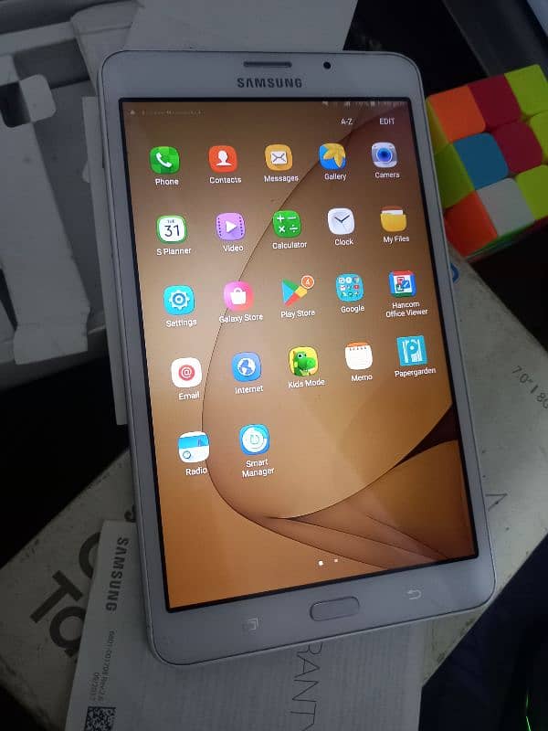 Samsung Galaxy A6 Tablet 4