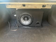 JBL woofer (original JBL) (brand new)