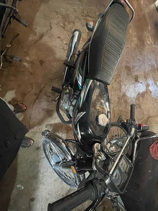 Honda cg 125 2023 1