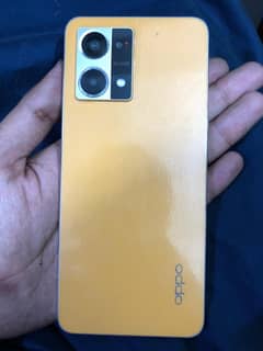 Oppo F21 pro