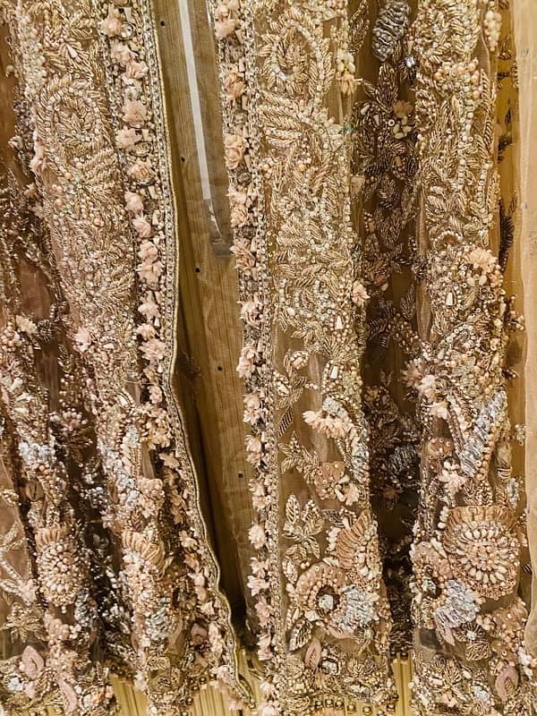 Bridal  lehnga 1