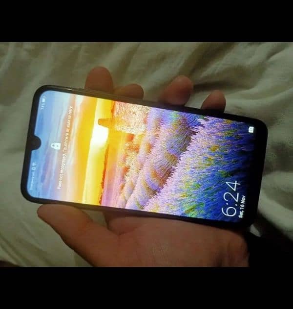 Huawei y7 pro 4