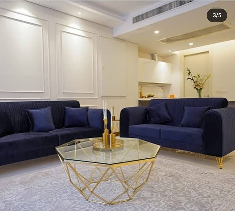 1 Bed Luxury Apartment for Sale in Oyster Court Gulberg - Exclusive Living 6