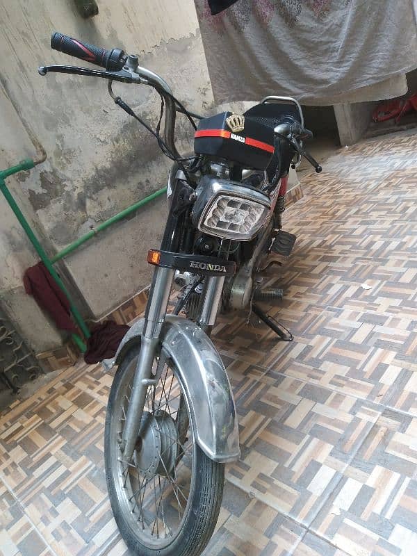 70 United Bike 2019 Model 1