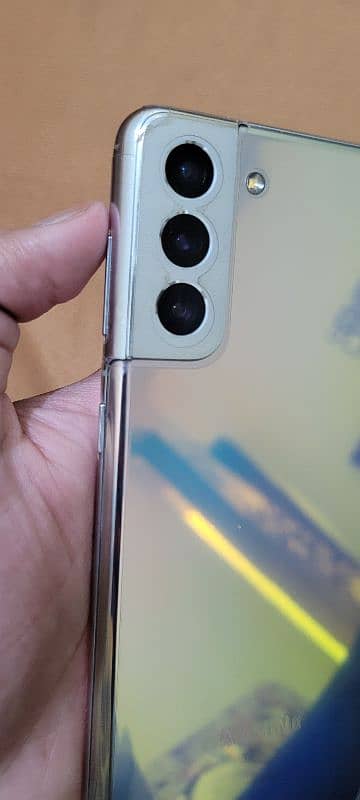 Samsung S21 Plus used 2