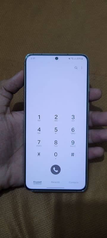 Samsung S21 Plus used 6