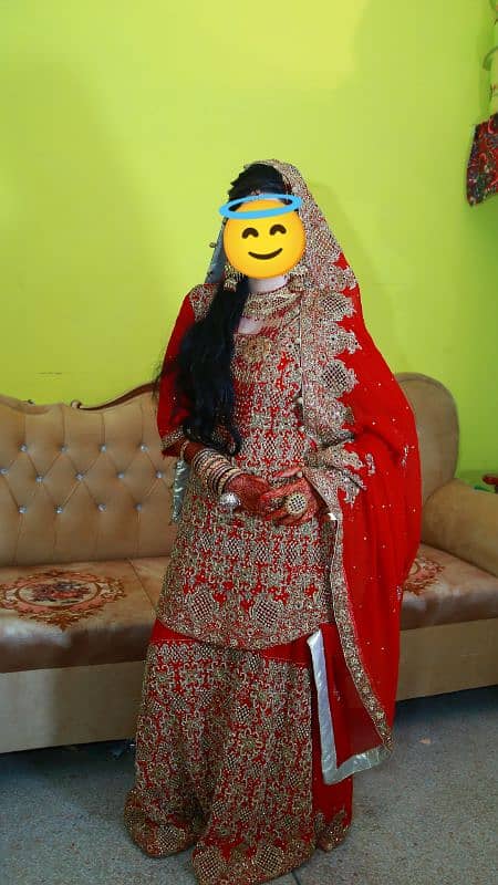 lehnga for sale just 3 hours use 0