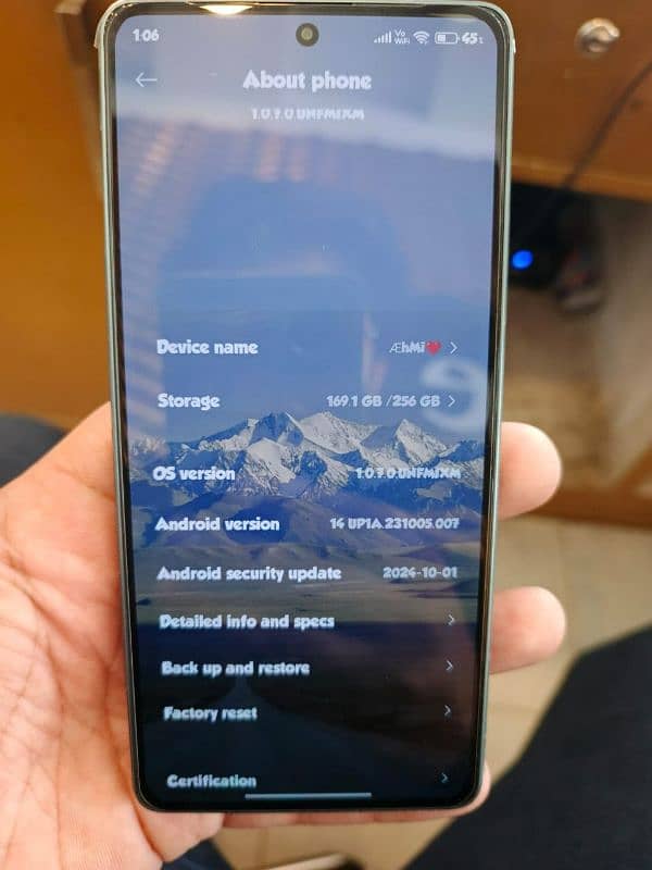 REDMI NOTE 13 PRO 8GB 256GB 3