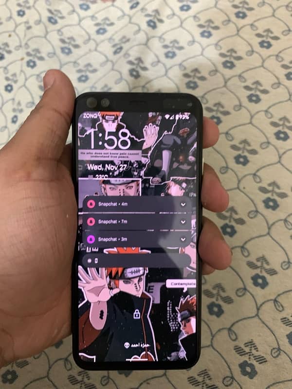 GOOGLE PIXEL 4 128GB 0