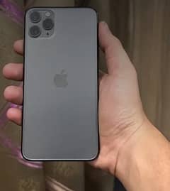 Iphone 11 Pro Max 256GB PTA approved