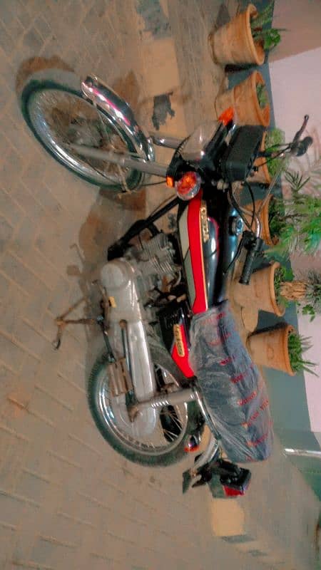 Honda 125 point 1985 All ok bike he 0