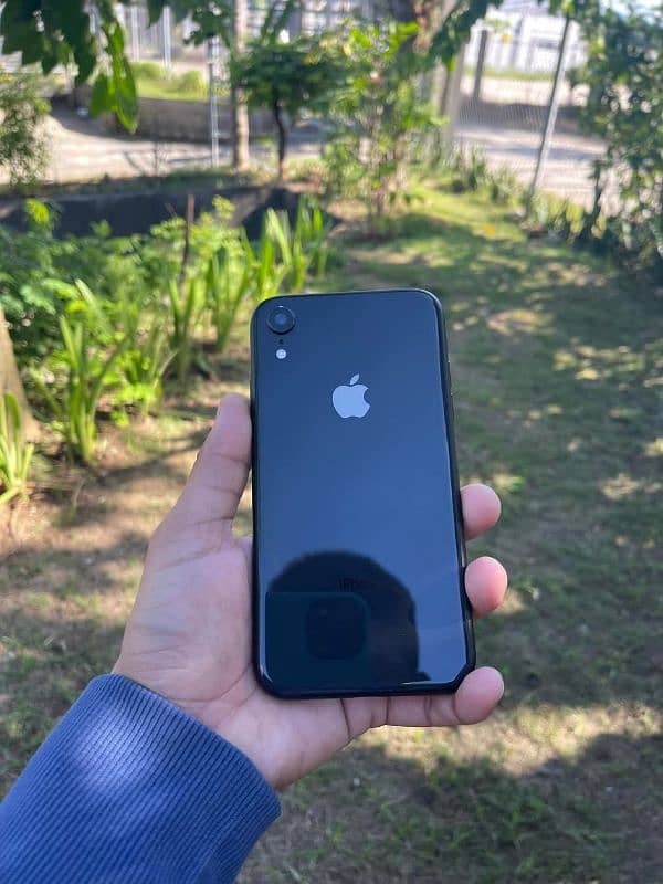 Iphone xr 64 gb 0