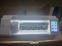 skin cutting smart plotter & laser machine