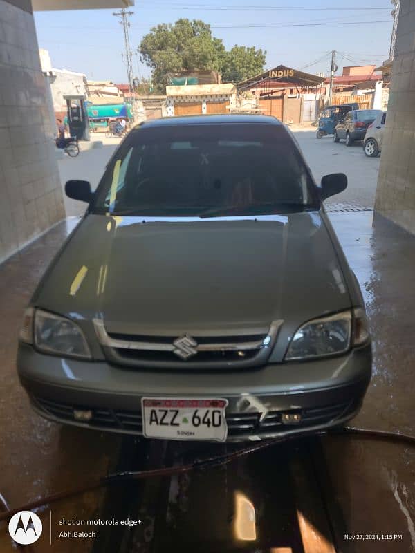 Suzuki Cultus VXR 2013 0