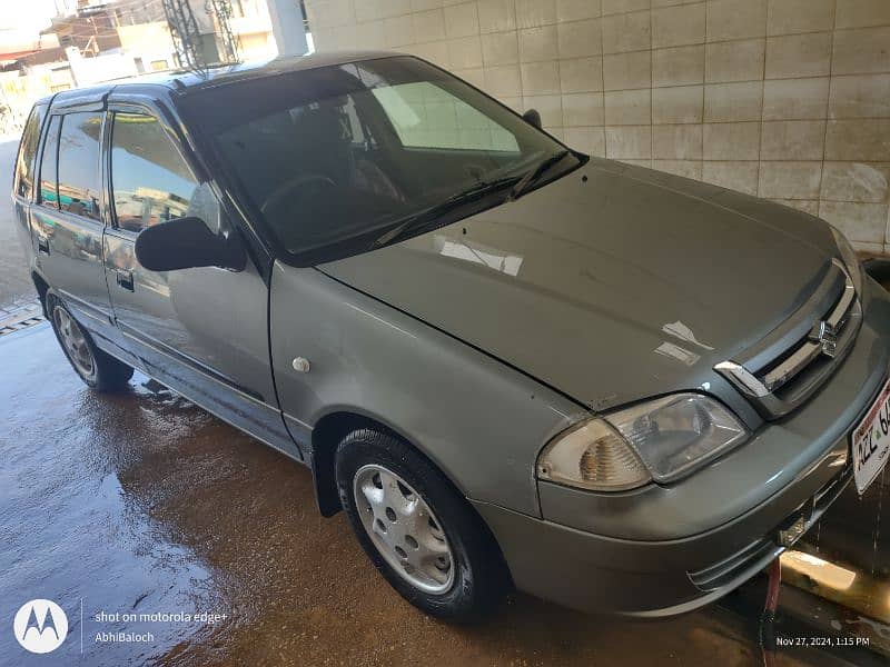 Suzuki Cultus VXR 2013 2