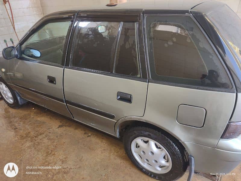 Suzuki Cultus VXR 2013 4