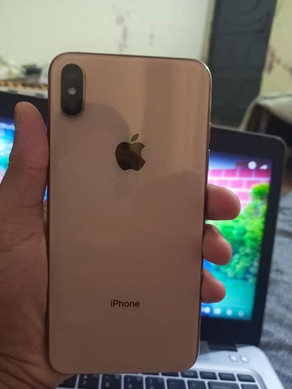 Iphone xs max 64gb non PTA 0