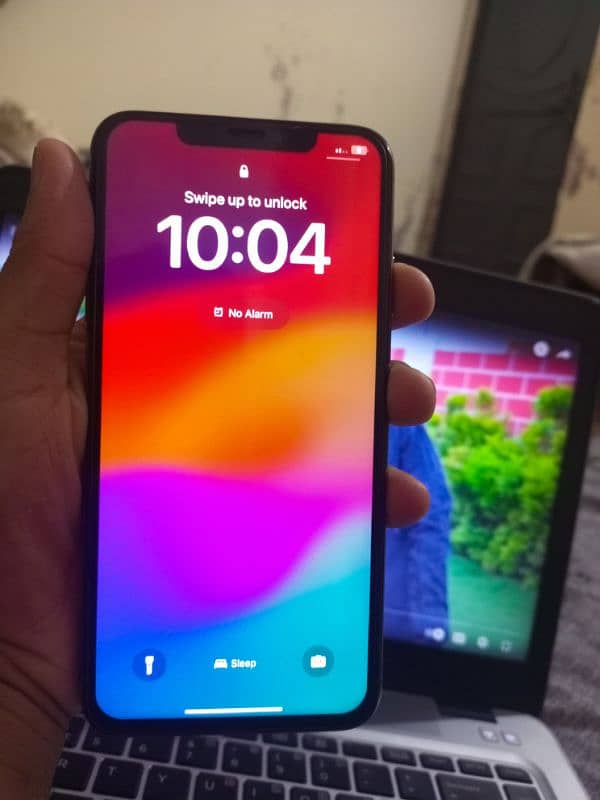 Iphone xs max 64gb non PTA 1