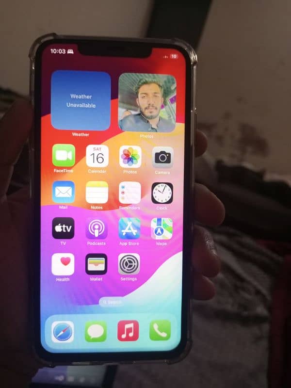 Iphone xs max 64gb non PTA 4