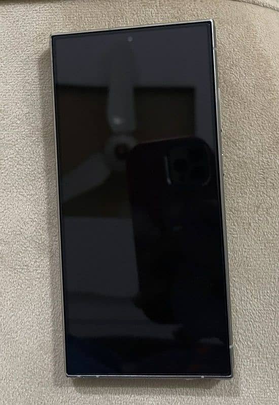 Samsung S24 Ultra 1 month used Non Pta 0