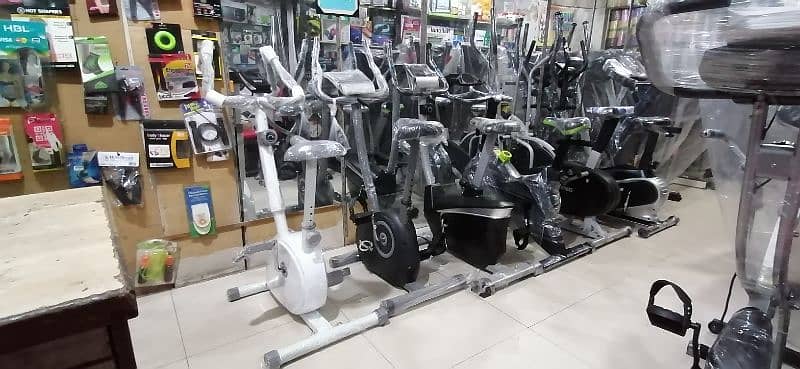 American fitness Exercise cycle, Ellipticals & recumbent bike discount 15