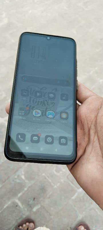 Redmi 12c almost new 10/10 condition 1 hand used 0