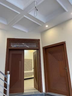 5 Marla Spacious House Is Available In Shaheen Villas For Sale